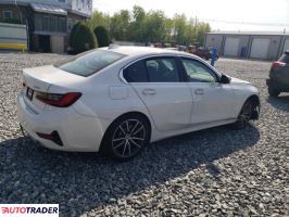 BMW 330 2020 2