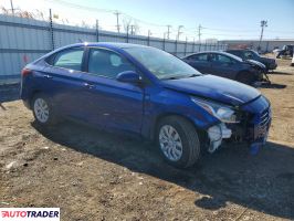Hyundai Accent 2021 1
