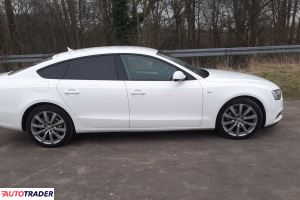 Audi A5 2012 1.8 170 KM