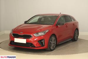 Kia PROCEED 2021 1.5 158 KM