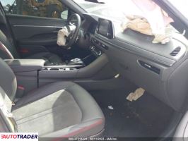 Hyundai Sonata 2021 1 Hyundai Sonata 2021 1