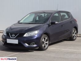 Nissan Pulsar 2014 1.2 113 KM