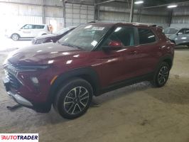 Chevrolet Blazer 2024 1