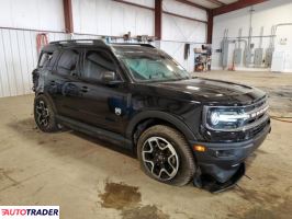 Ford Bronco 2021 1