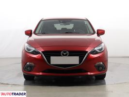 Mazda 3 2015 2.0 162 KM