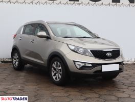 Kia Sportage - zobacz ofertę