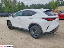 Lexus NX 2026 2