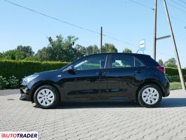 Kia Rio 2022 1.2 84 KM