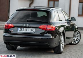 Audi A4 2009 1.8 160 KM