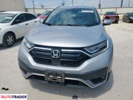 Honda CR-V 2021 1 Honda CR-V 2021 1