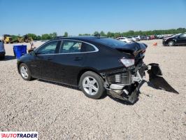 Chevrolet Malibu 2025 1