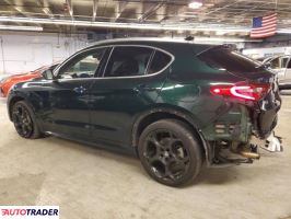 Alfa Romeo Stelvio 2020 2 Alfa Romeo Stelvio 2020 2