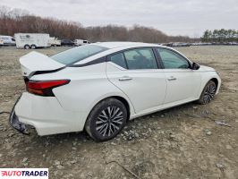 Nissan Altima 2024 2