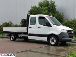 Mercedes Sprinter 2018 Mercedes Sprinter 2018