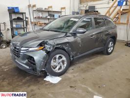 Hyundai Tucson 2023 2