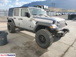 Jeep Wrangler 2019 2 Jeep Wrangler 2019 2
