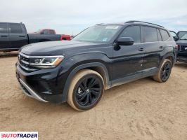 Volkswagen Atlas 2022 3