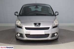 Peugeot 5008 2009 1.6 154 KM