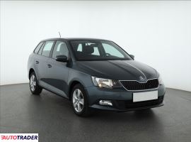 Skoda Fabia 2018 1.4 103 KM