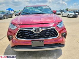 Toyota Highlander 2024 2