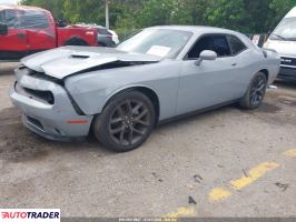 Dodge Challenger 2022 3