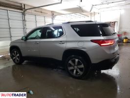 Chevrolet Traverse 2019 3