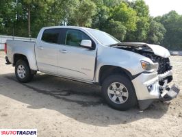 Chevrolet Colorado 2020 2