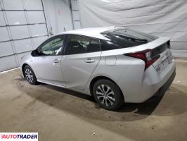 Toyota Prius 2020 1