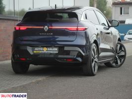 Renault Megane 2022 218 KM Renault Megane 2022 218 KM
