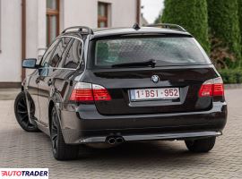 BMW 530 2007 3.0 197 KM BMW 530 2007 3.0 197 KM