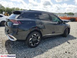 Kia Sportage 2024 2 Kia Sportage 2024 2