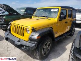 Jeep Wrangler 2021 2