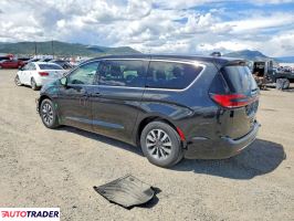 Chrysler Pacifica 2022 3