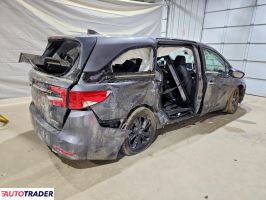 Honda Odyssey 2023 3