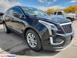 Cadillac Pozostałe 2020 3