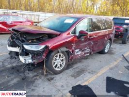 Chrysler Pacifica 2023 3