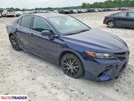 Toyota Camry 2022 2