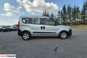 Opel Combo 2014 1.6 105 KM