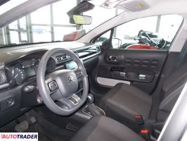 Citroen C3 2024 1.2 110 KM