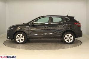 Nissan Qashqai 2017 1.2 113 KM