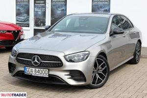 Mercedes E-klasa 2023 2.0 200 KM