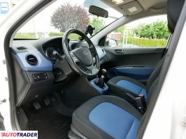 Hyundai i10 2018 1.0 66 KM Hyundai i10 2018 1.0 66 KM