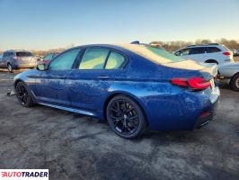 BMW 550 2023 4