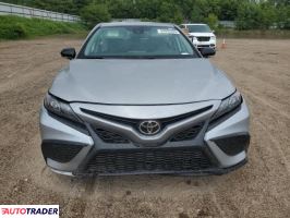 Toyota Camry 2021 2 Toyota Camry 2021 2