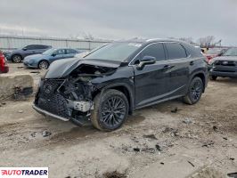 Lexus RX - zobacz ofertę