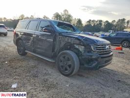 Ford Expedition 2020 3