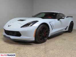 Chevrolet Corvette 2018 6