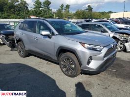 Toyota Pozostałe 2025 2