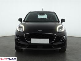 Ford Puma 2022 1.0 123 KM Ford Puma 2022 1.0 123 KM