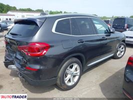 BMW X3 2021 2